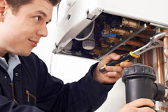 only use certified Hawkshead heating engineers for repair work